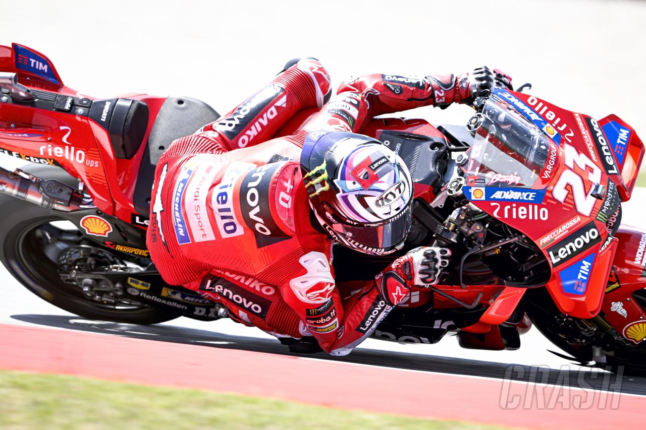 Aprilia offer a clue into the outcome of Ducati’s crunch rider decision