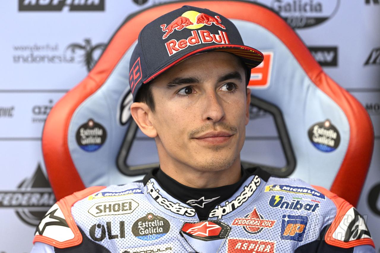 “This is one of the worst”: Marc Marquez names 3-4 tracks where “my special style works less”