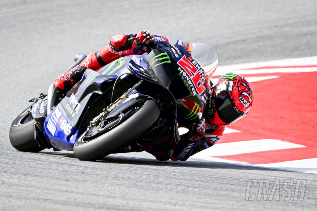 Fabio Quartararo on where Yamaha is losing: “Last sector is killing us”