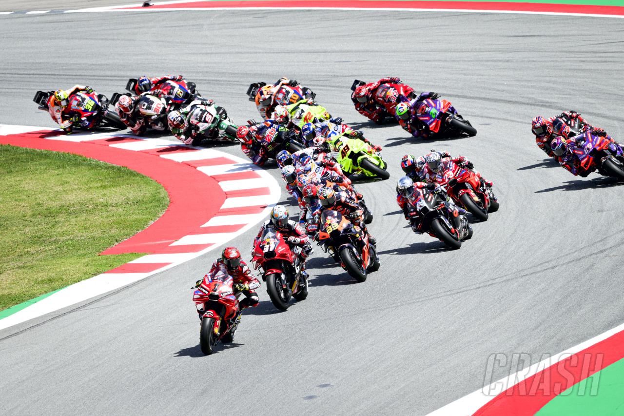 2024 MotoGP Catalunya Sprint Yarış Sonuçları