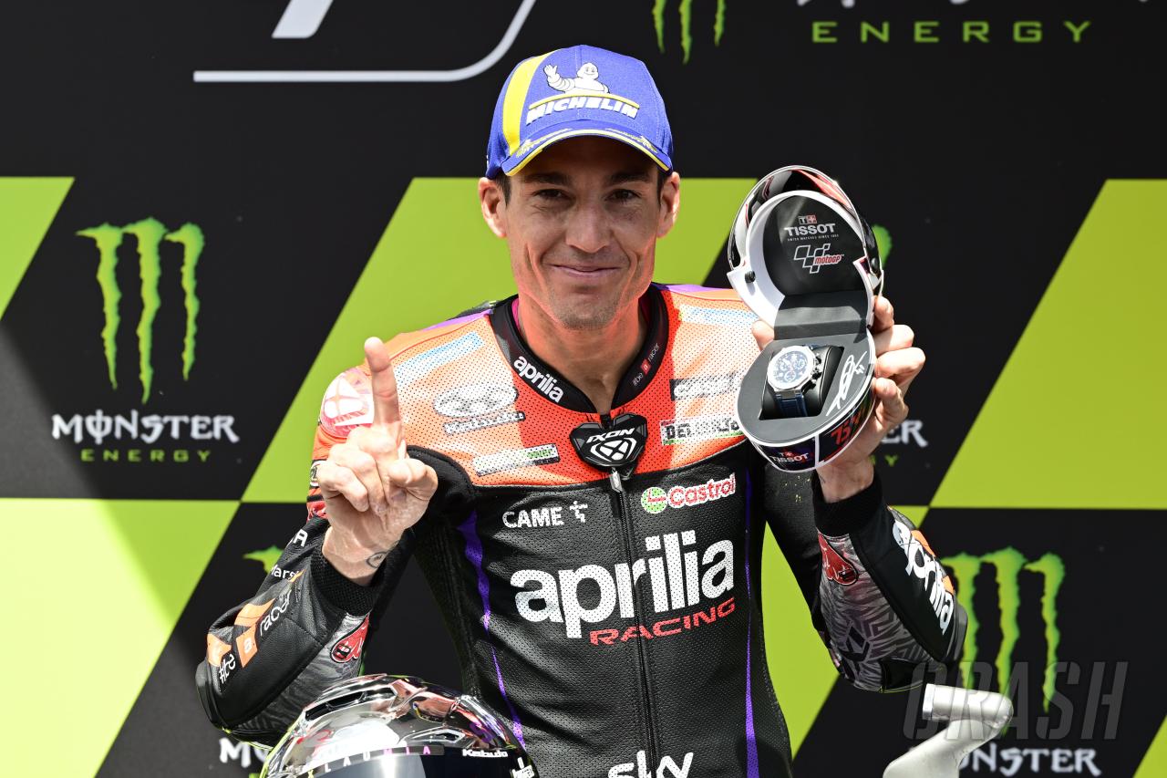 Aleix Espargaro: “I said to myself ‘they are over the limit’ – I was right”