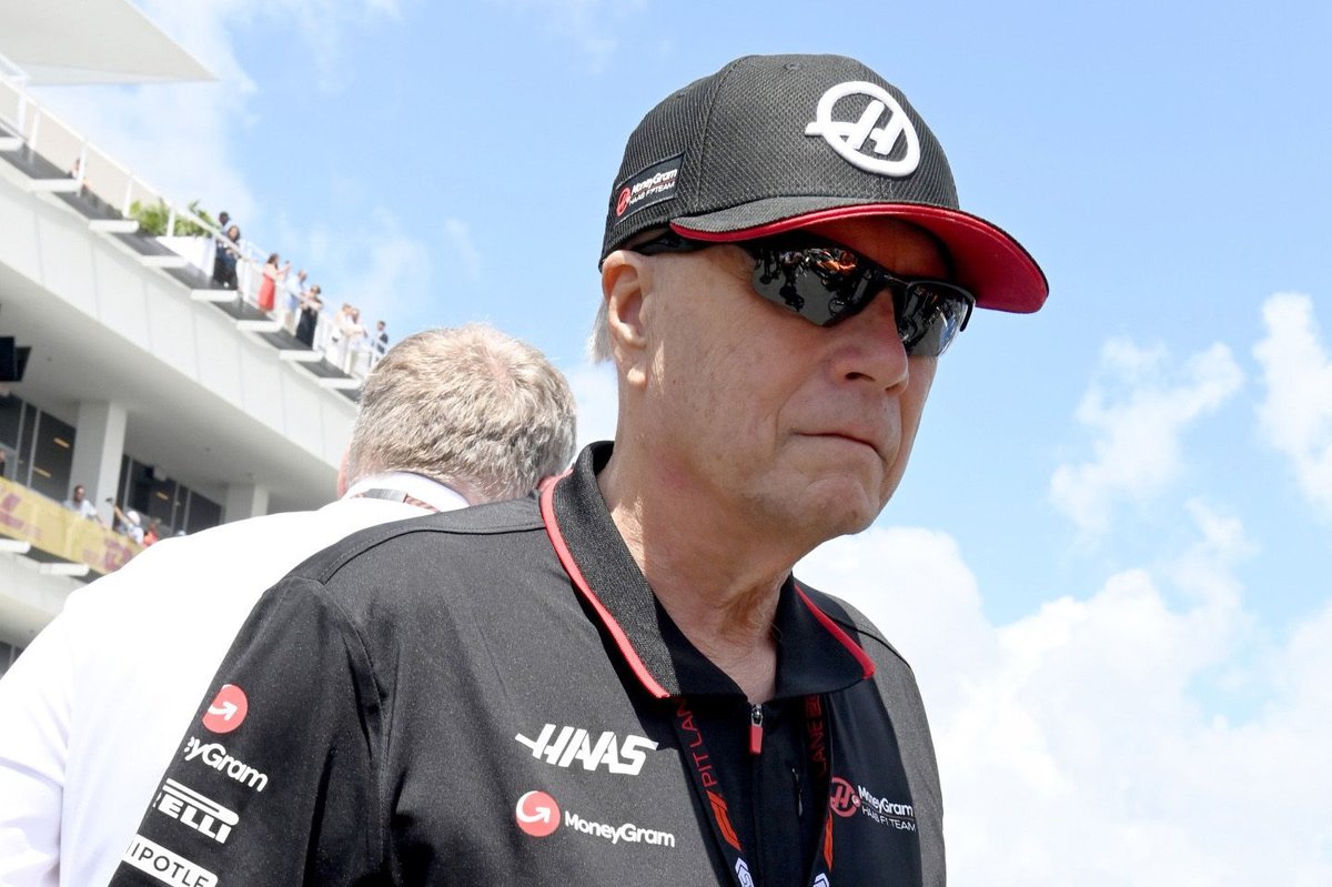 Haas, NASCAR takımını kapatıyor, Formula 1 takımında değişiklik yok