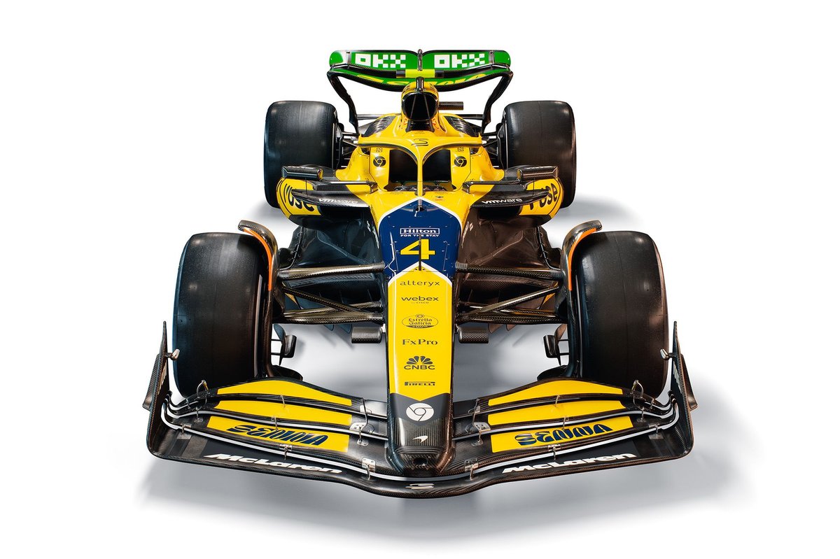 McLaren, Senna özel tasarımında tekerlek üstü kanatlara neden dokunmadı?