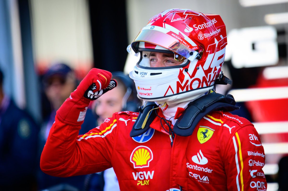 Monako GP: Geçit törenini Leclerc kazandı, 2022’den sonra ilk zaferini aldı!