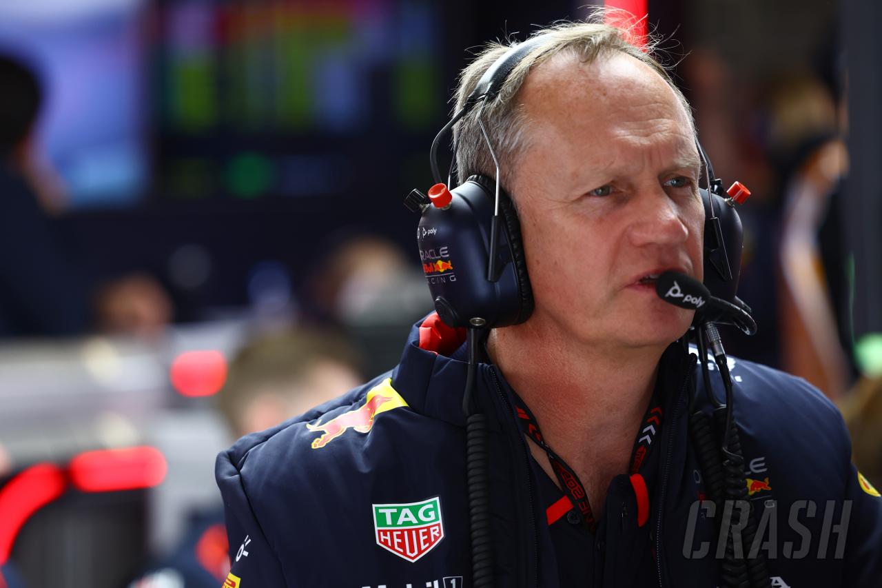 Red Bull locks in another senior figure to new F1 deal after Adrian Newey loss