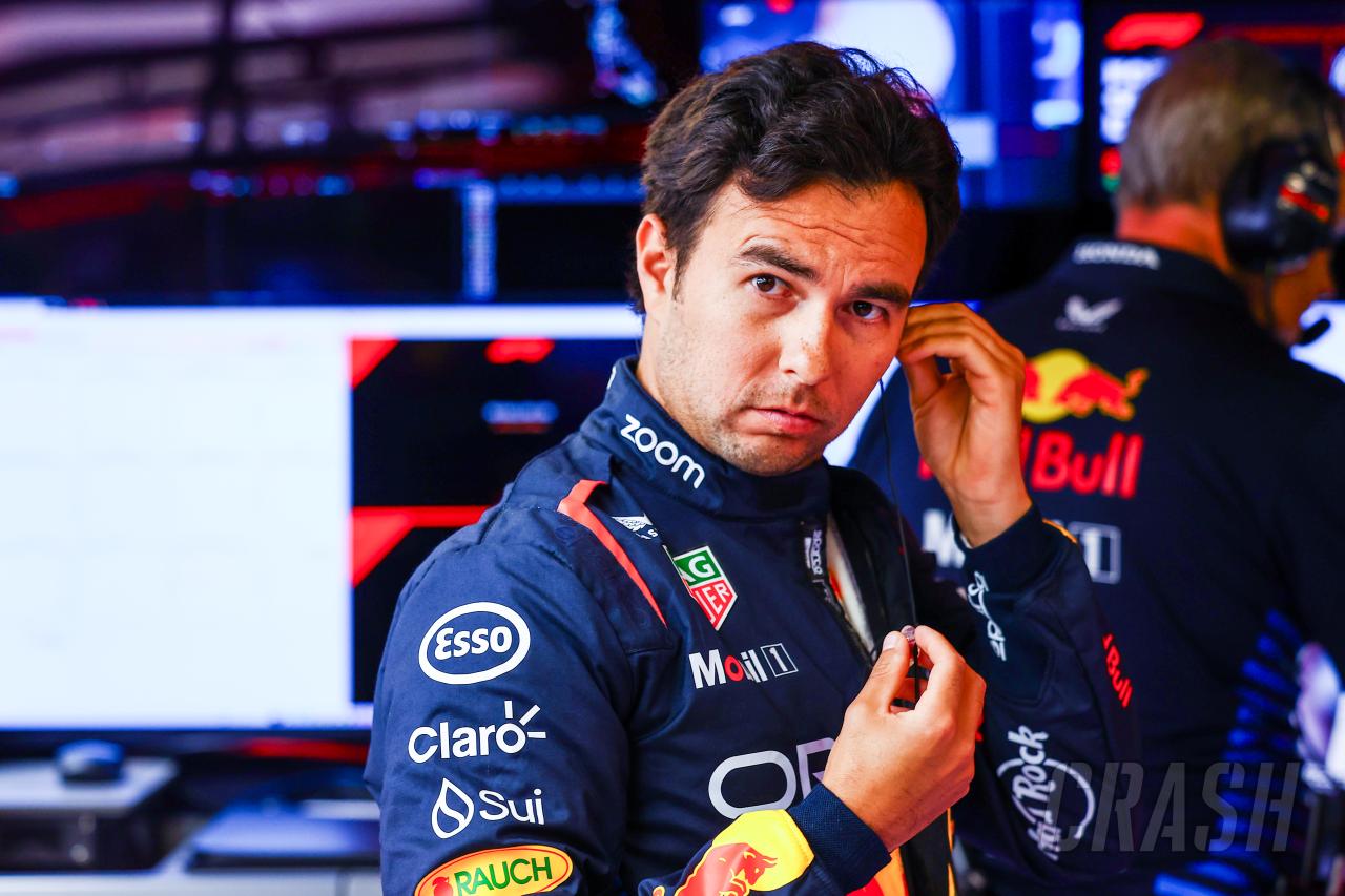 Sergio Perez blames stickers and traffic for Monaco Q1 exit “disaster”