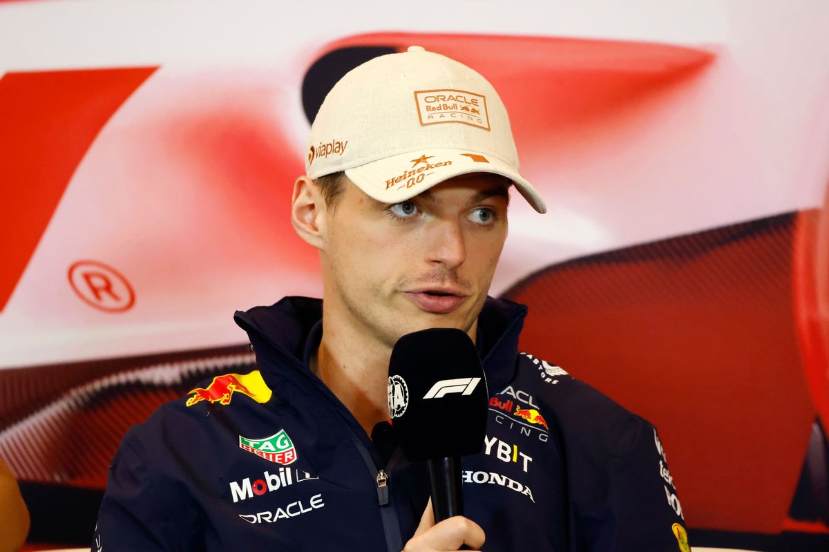 Verstappen, Monako’da McLaren ve Ferrari’yi ciddi tehdit olarak görüyor