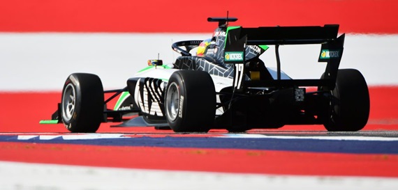 2024 Formula 3 Round 6 Avusturya Tekrar izle