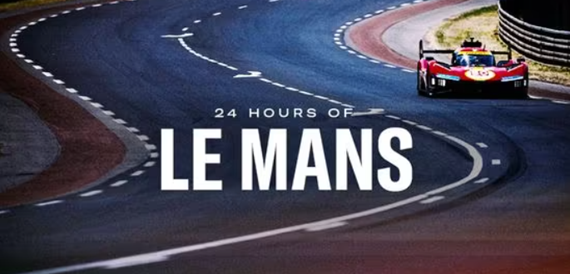 2024 !!!LIVE !!! 24h of Le Mans Canlı izle