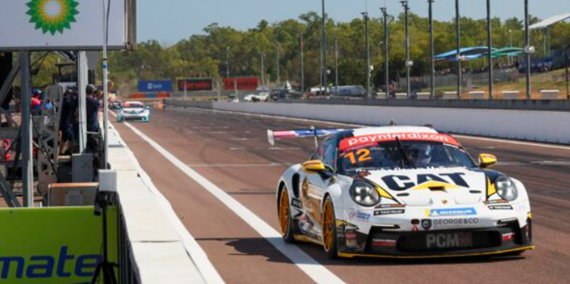 2024 Porsche Carrera Cup Avustralya Round 3 Darwin Tekrar izle