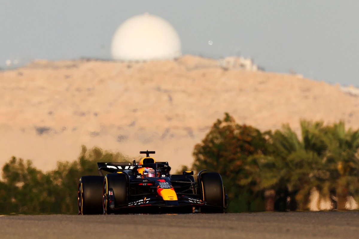 2025 Formula 1 yıl öncesi testlerine Bahreyn ev sahipliği yapacak