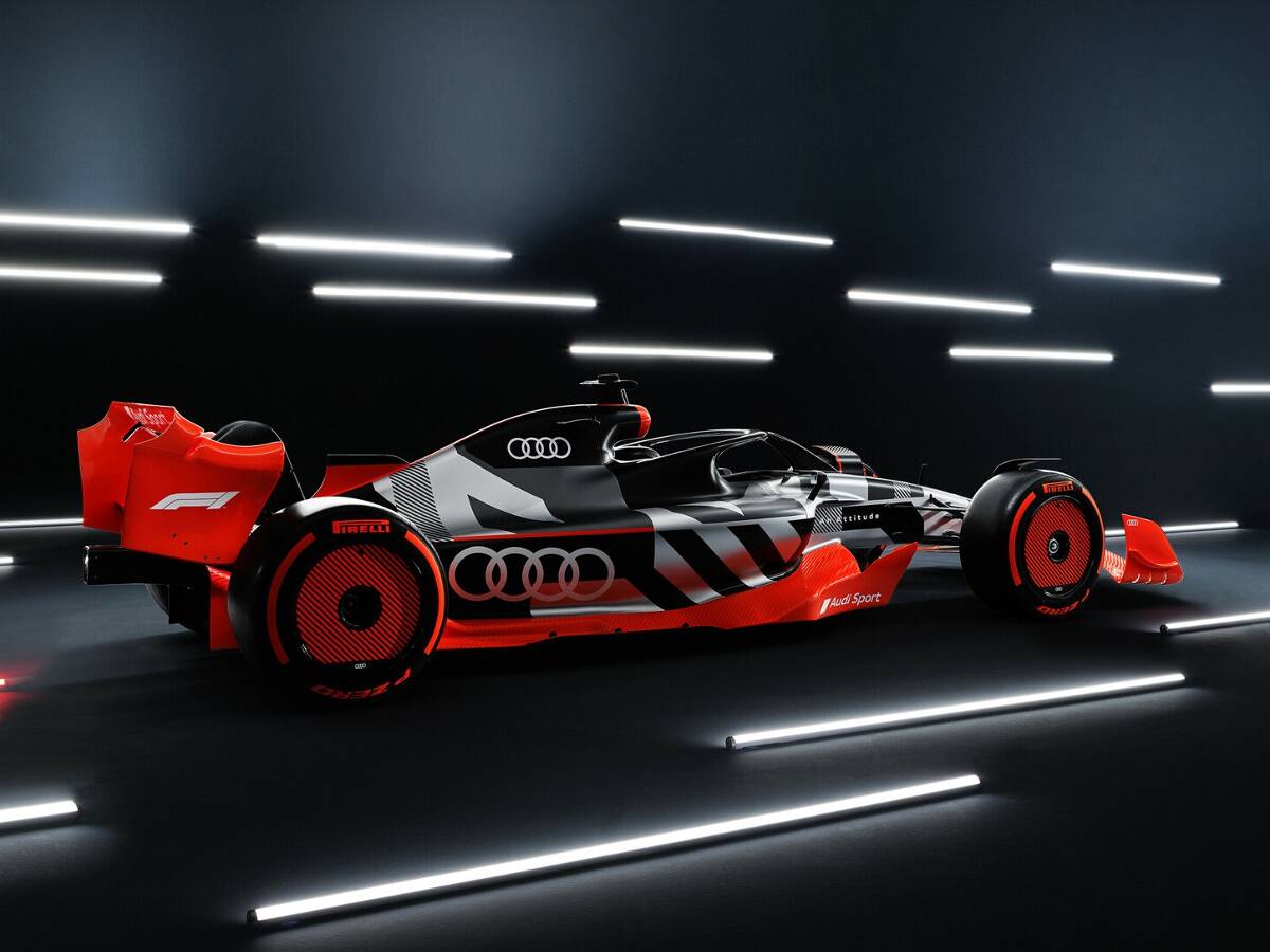 Gerhard Berger: Vor 2030 ist Audi nicht vorne dabei in der Formel 1