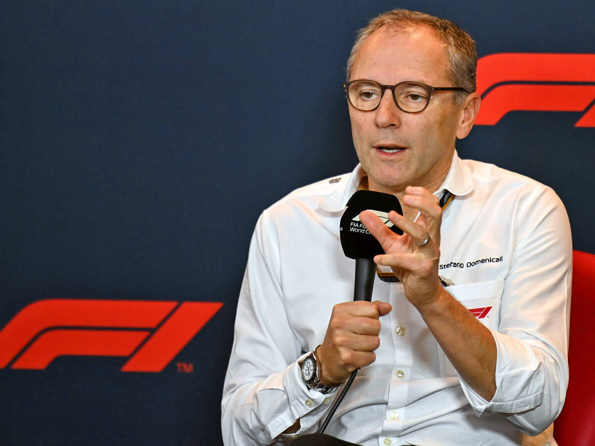 Stefano Domenicali: Die Regeln der Formel 1 sind zu kompliziert!