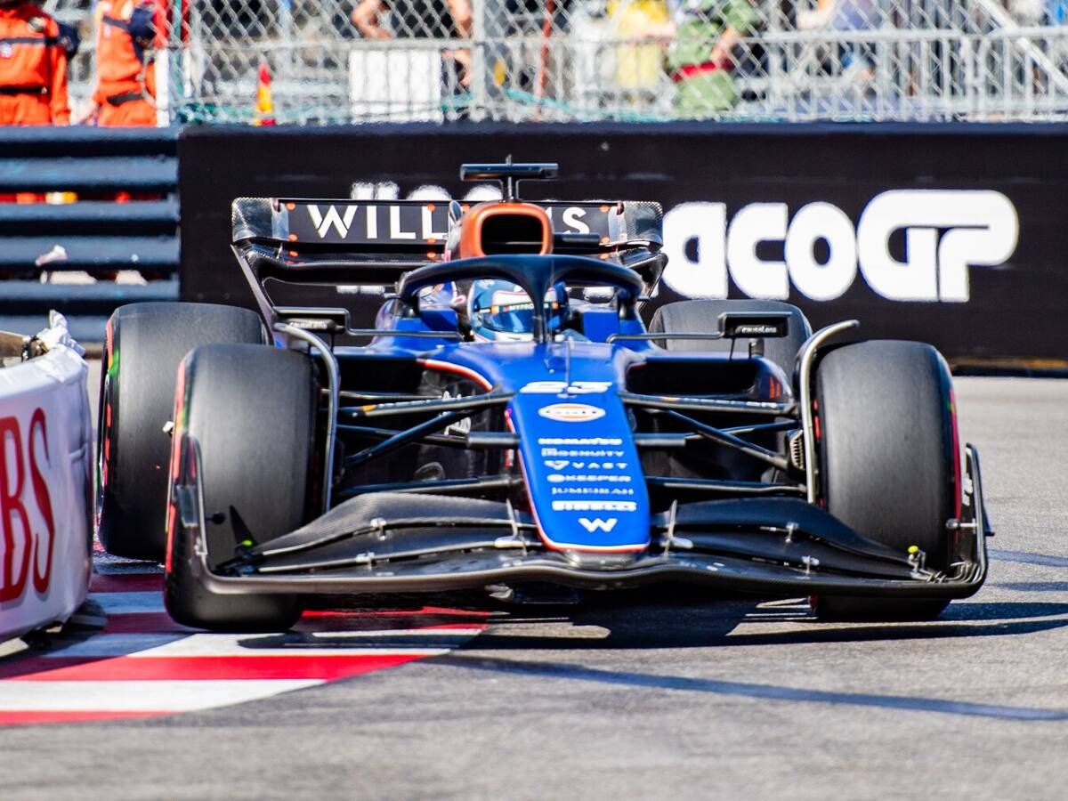 Williams will weiter abspecken: Monaco zeigt Potenzial des Teams