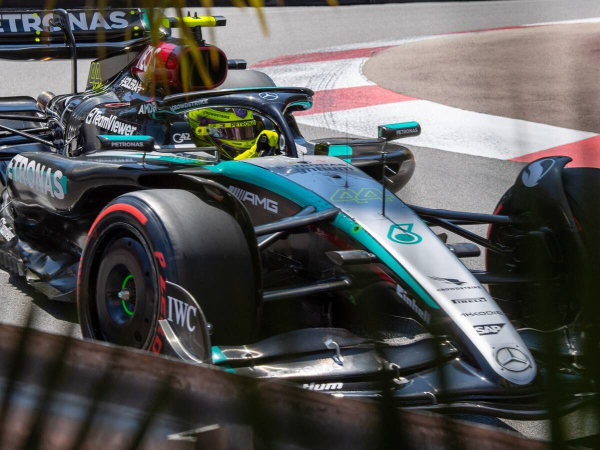 Pirelli kontert Hamilton-Kritik: Reifen in der Formel 1 nicht das Problem?