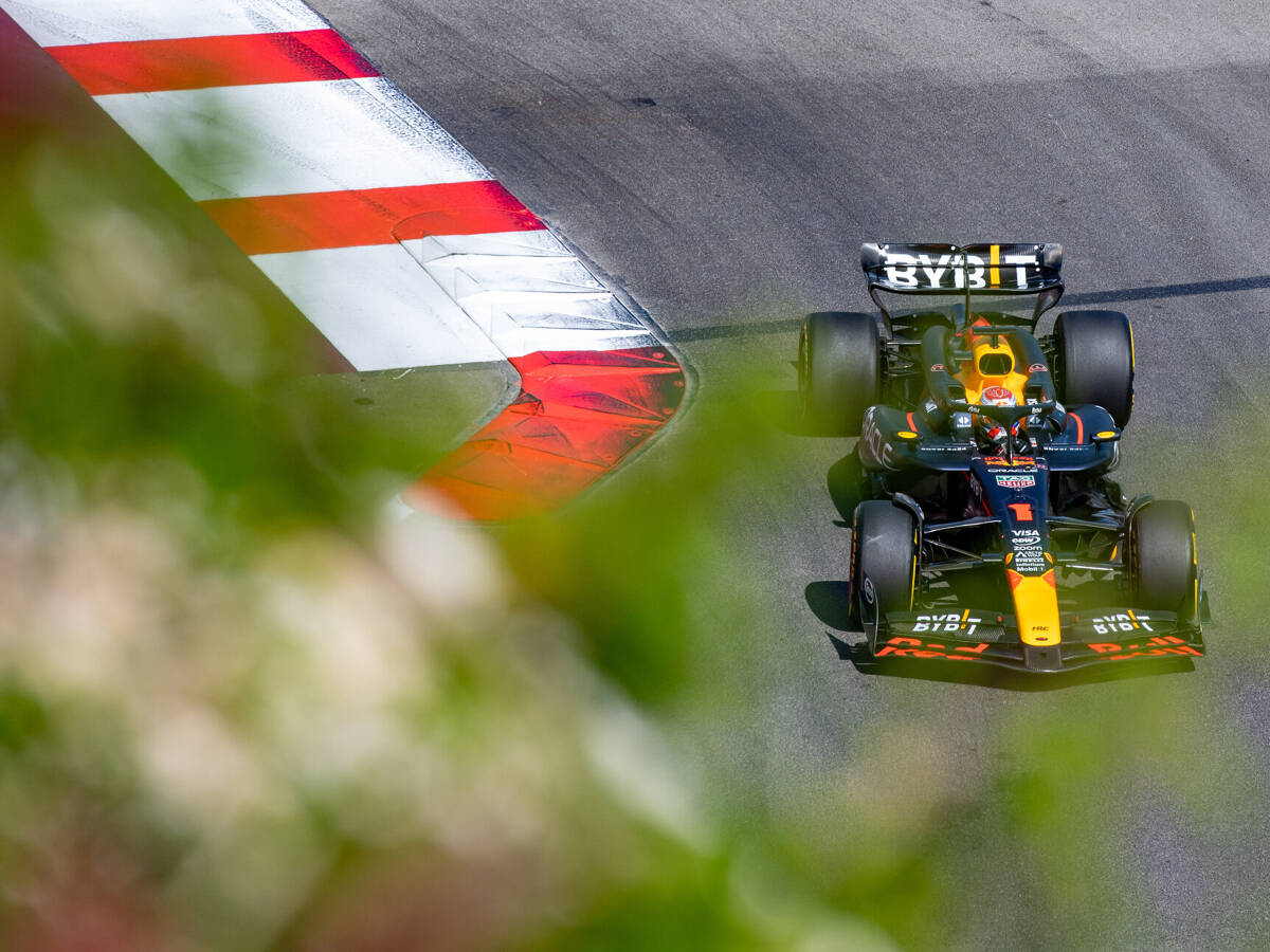 Max Verstappen: Monaco war “ein Weckruf” für Red Bull