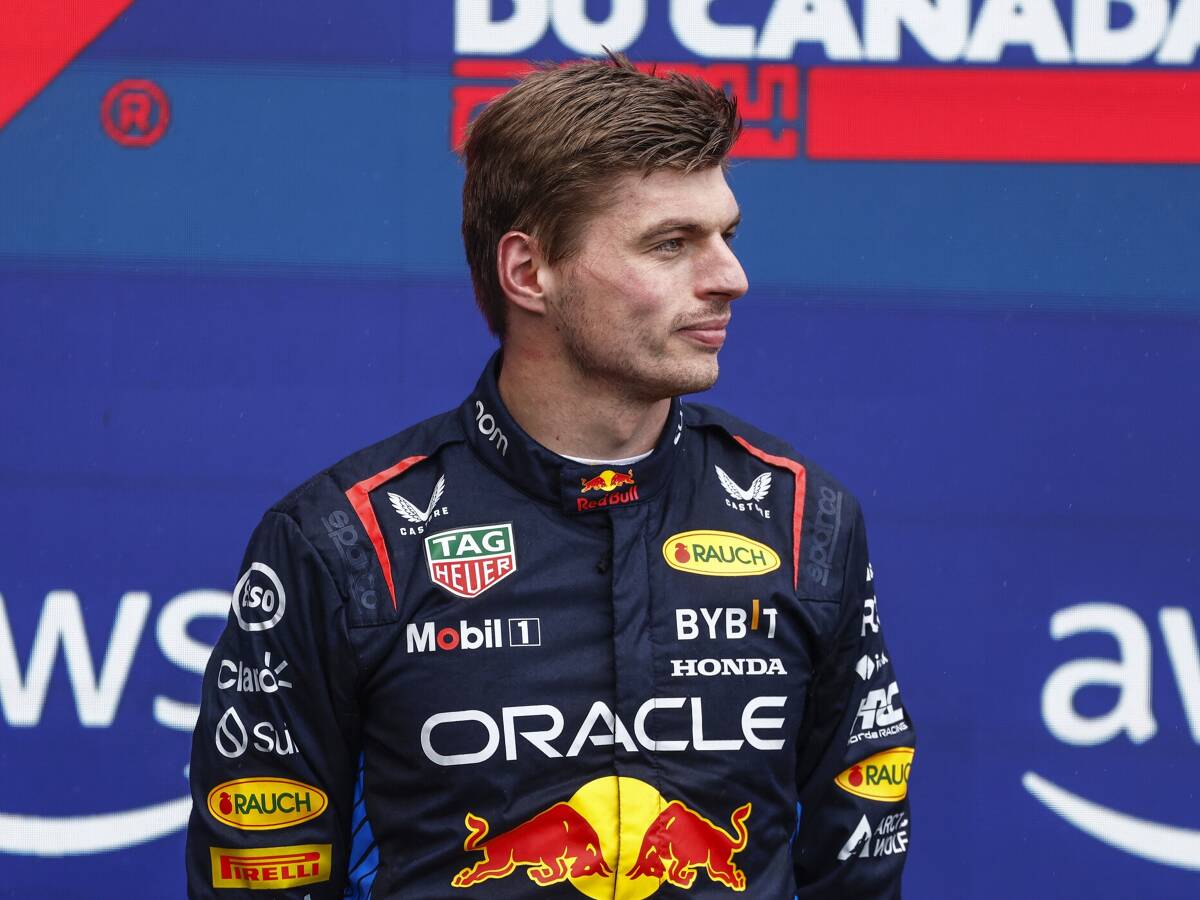 Damon Hill: Red Bull gewinnt dieses Jahr Rennen “dank Max’ Brillanz”