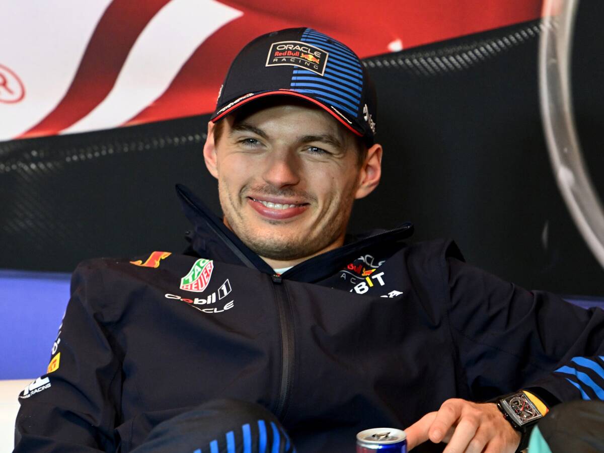 Max Verstappen: Das sind seine fünf besten Formel-1-Fahrer aller Zeiten