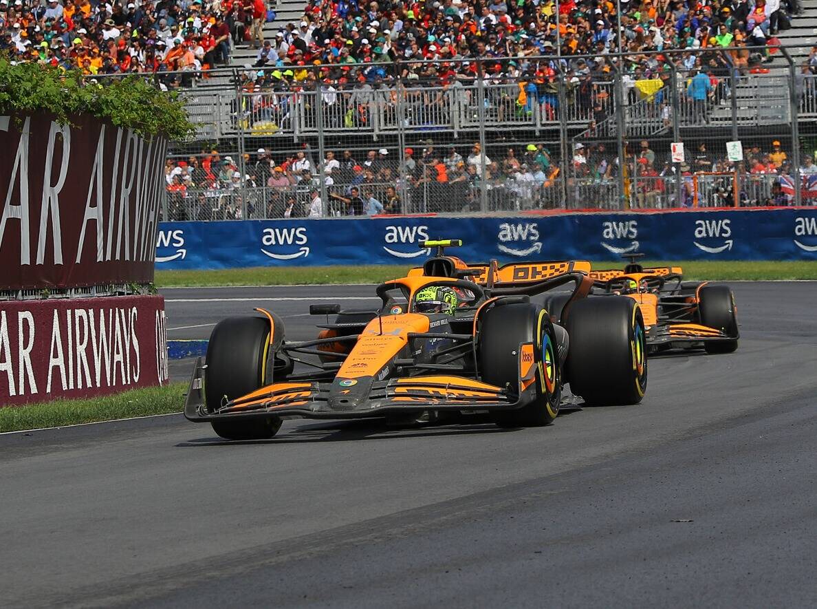 McLaren: Keine Sorge, dass sich Miami-Update in Barcelona rächen wird