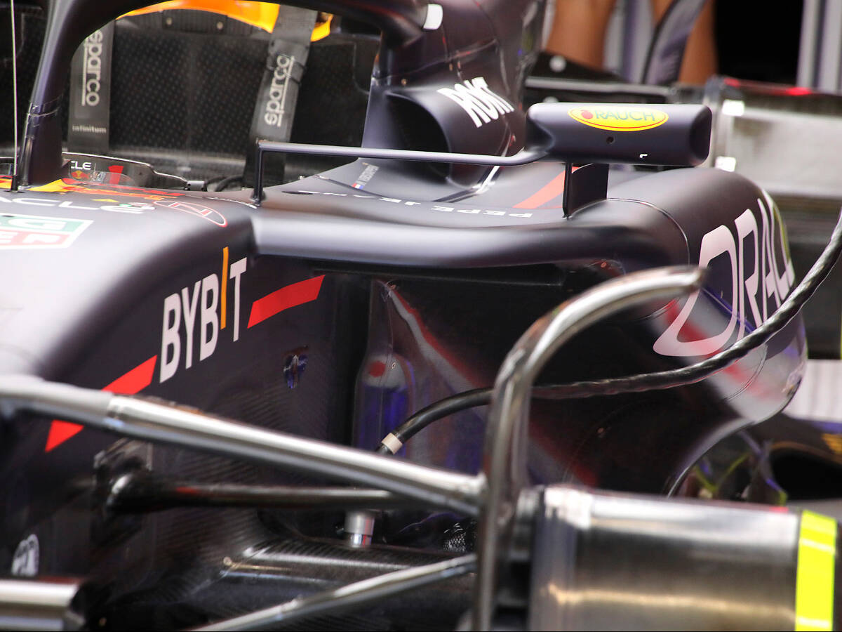 Formel-1-Technik: Red Bulls Upgrade größer als es den Anschein hat