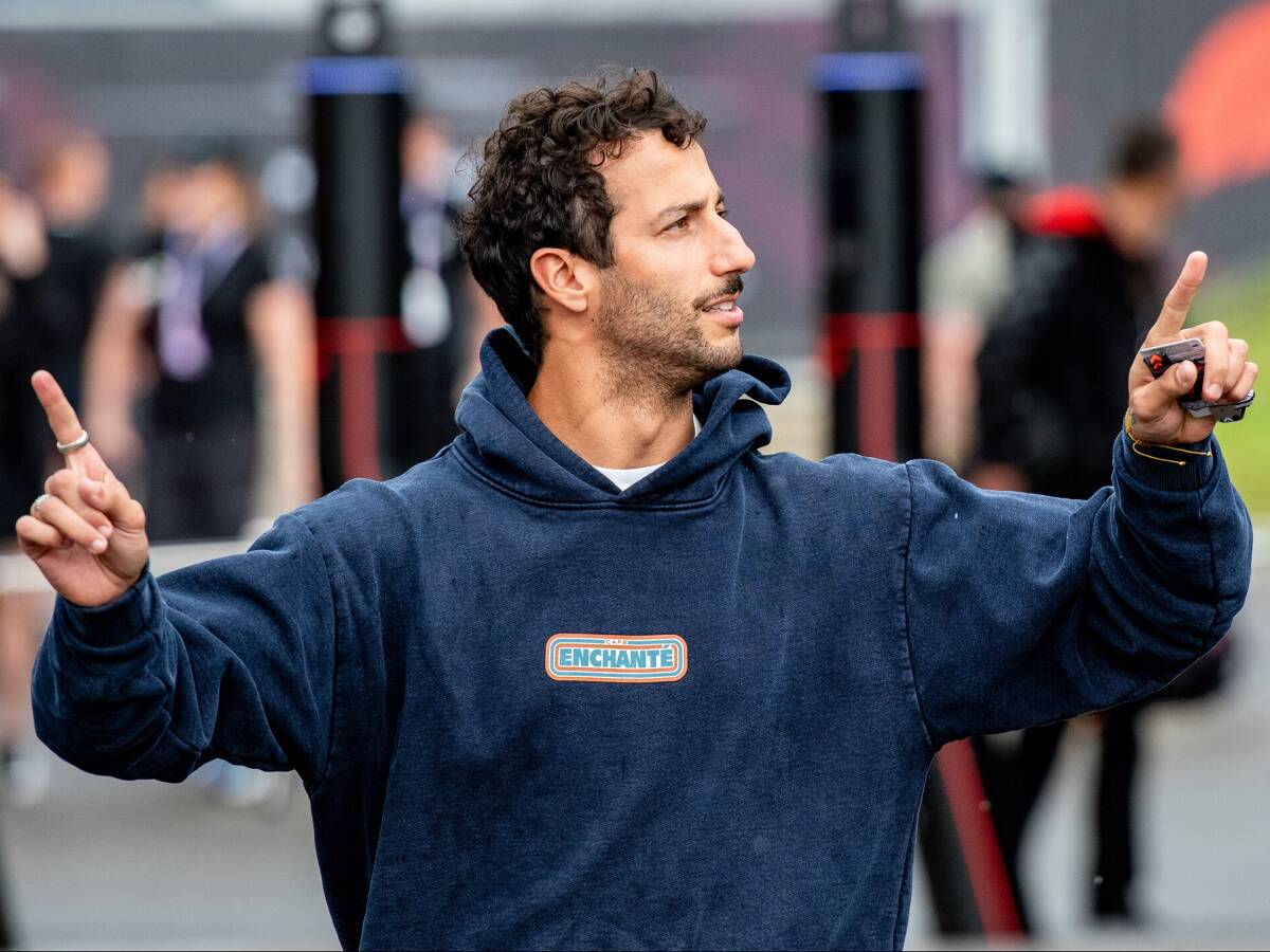 Nach “unfairer” Kritik: Ricciardo “hat sein Instagram abgestellt”