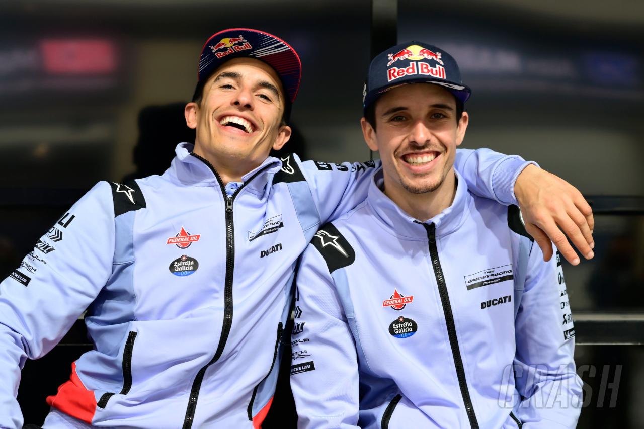 Will Marc Marquez influence Alex Marquez’s MotoGP future?