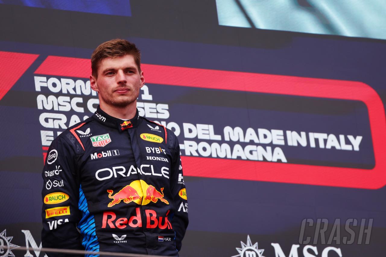 Max Verstappen to Mercedes “not dead in the water yet” as rumours surface again