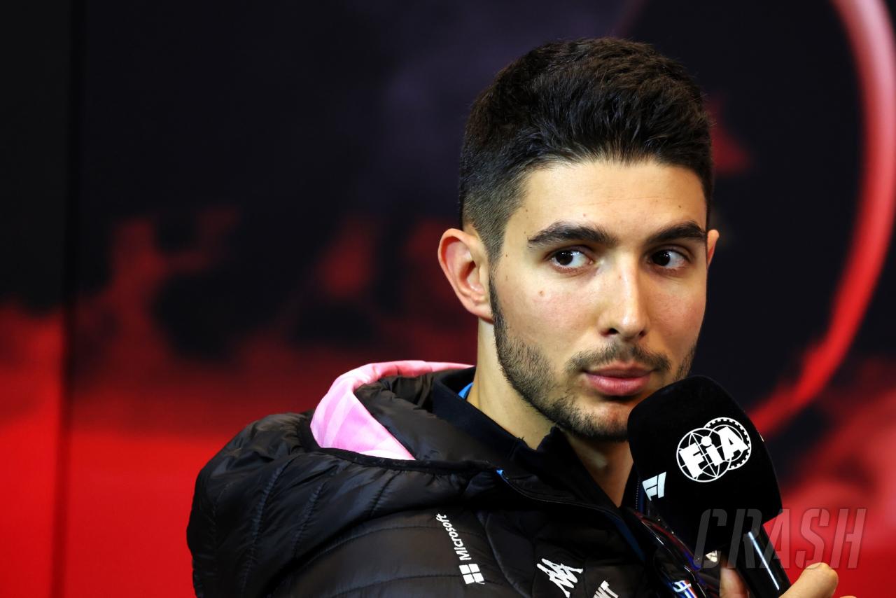 “Rumours around the paddock” of driver who may replace Esteban Ocon in Canada