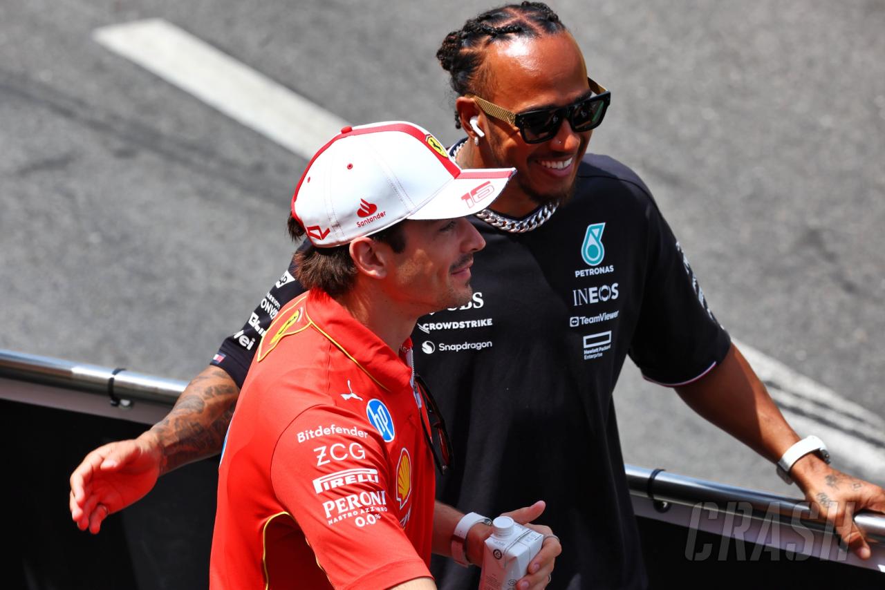 Lewis Hamilton-Charles Leclerc rivalry analysed ahead of F1 2025: “On a Sunday…”
