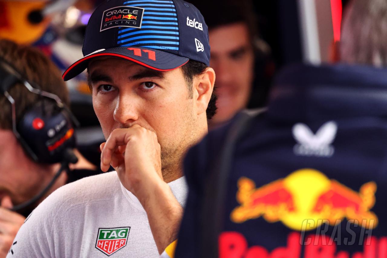 Red Bull says Sergio Perez needs to rally from “horrible” Canada weekend