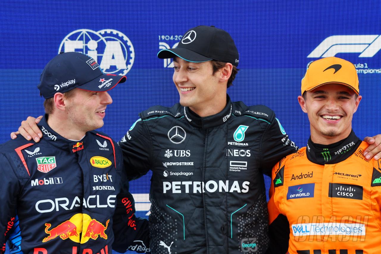Starting grid for F1 Canadian Grand Prix: How the race will begin