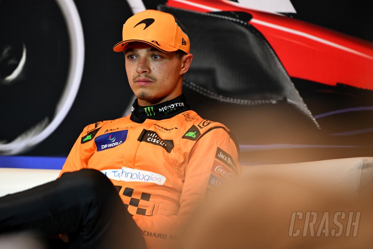“We should have won” – Lando Norris blames McLaren for wrong Safety Car call