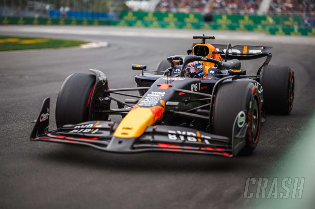 Max Verstappen claims Red Bull can find “big margins” by fixing RB20’s key weakness