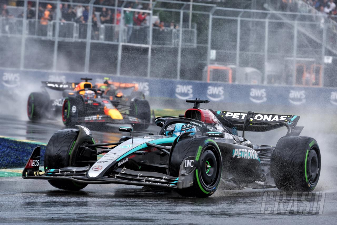 Mercedes warn next F1 races will be “sterner test” after strong Canada showing