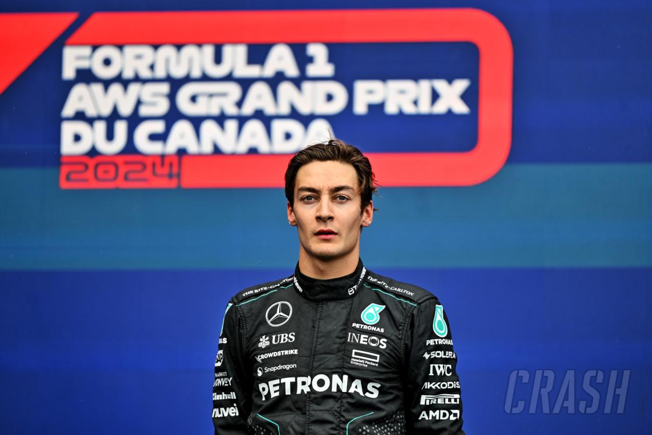 George Russell admits “one too many mistakes at key moments” may have cost Mercedes win
