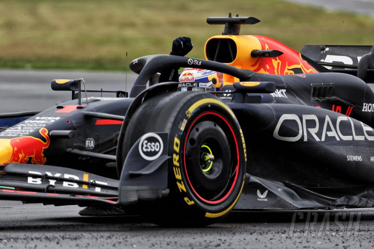 ‘He was almost dead’ – Max Verstappen reveals near-miss with groundhog