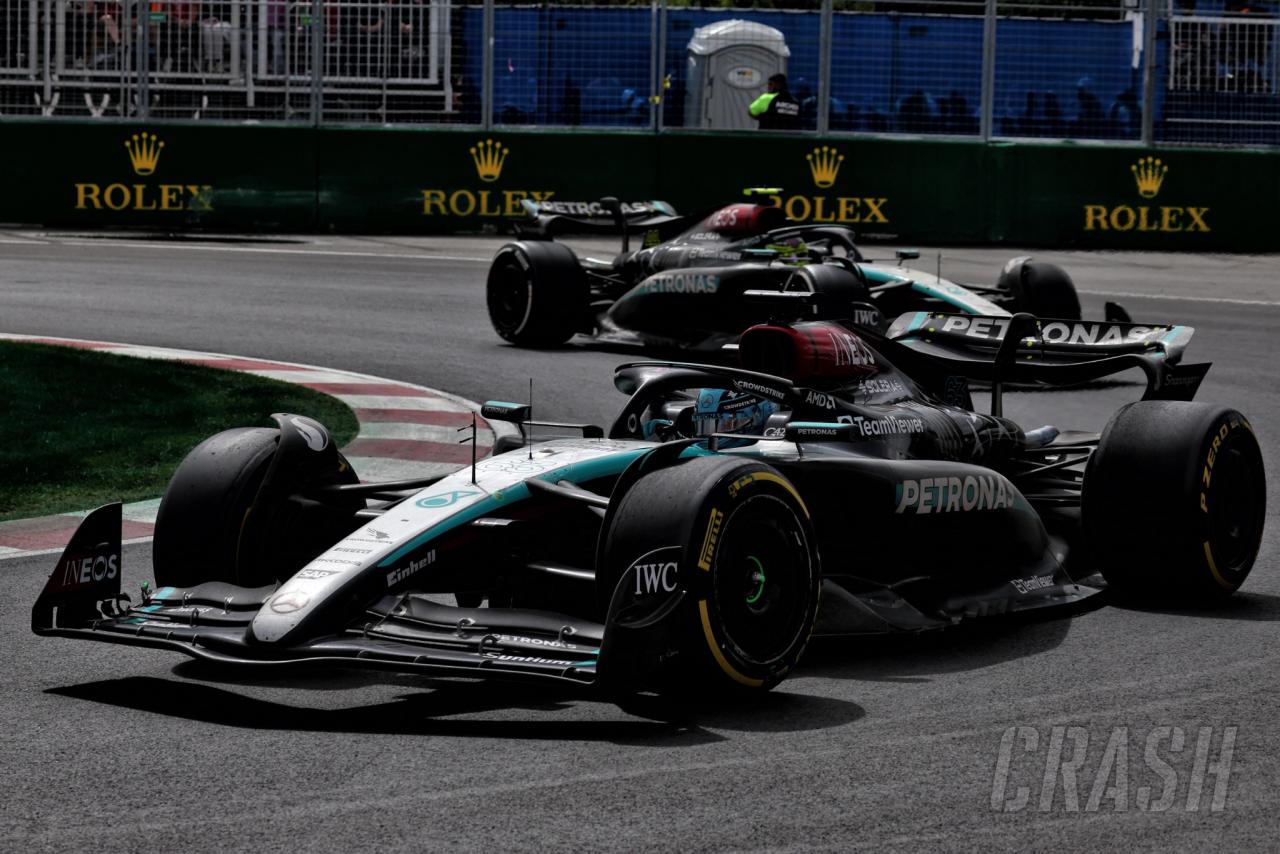 Toto Wolff: Mercedes’ F1 development “making much more sense” after upgrades