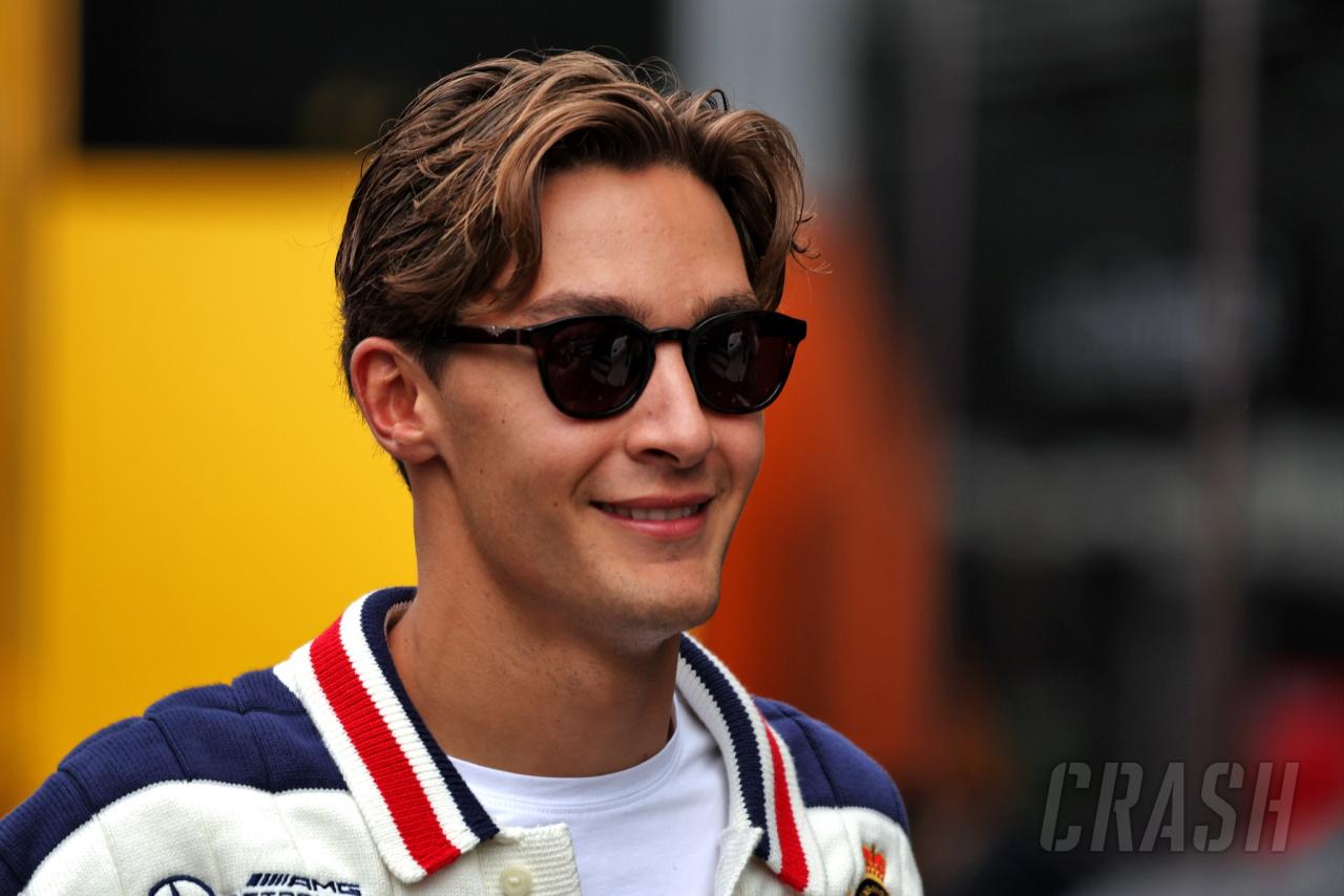 George Russell backs FIA rule change which could give Kimi Antonelli early F1 debut