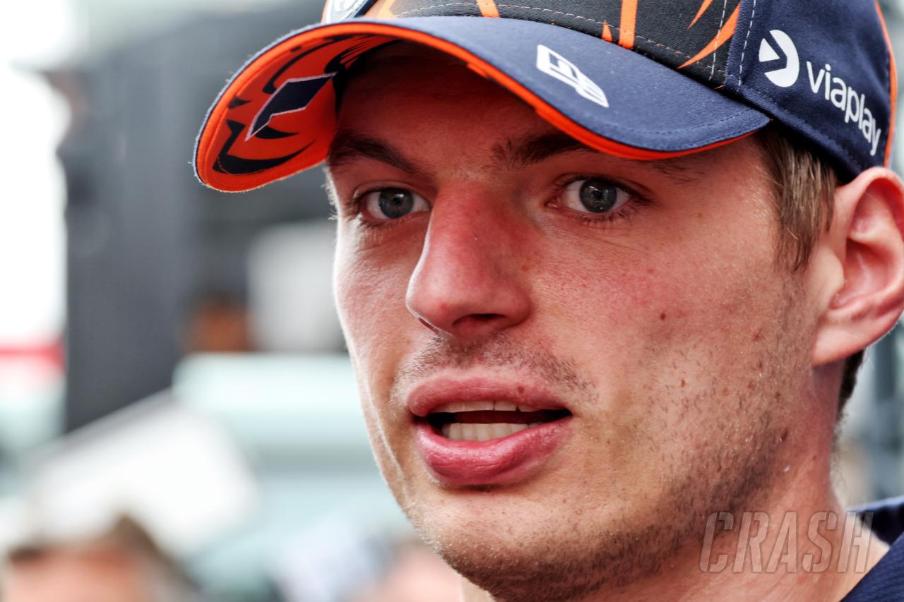 Max Verstappen rejects Red Bull “tension” claim after dip in performance
