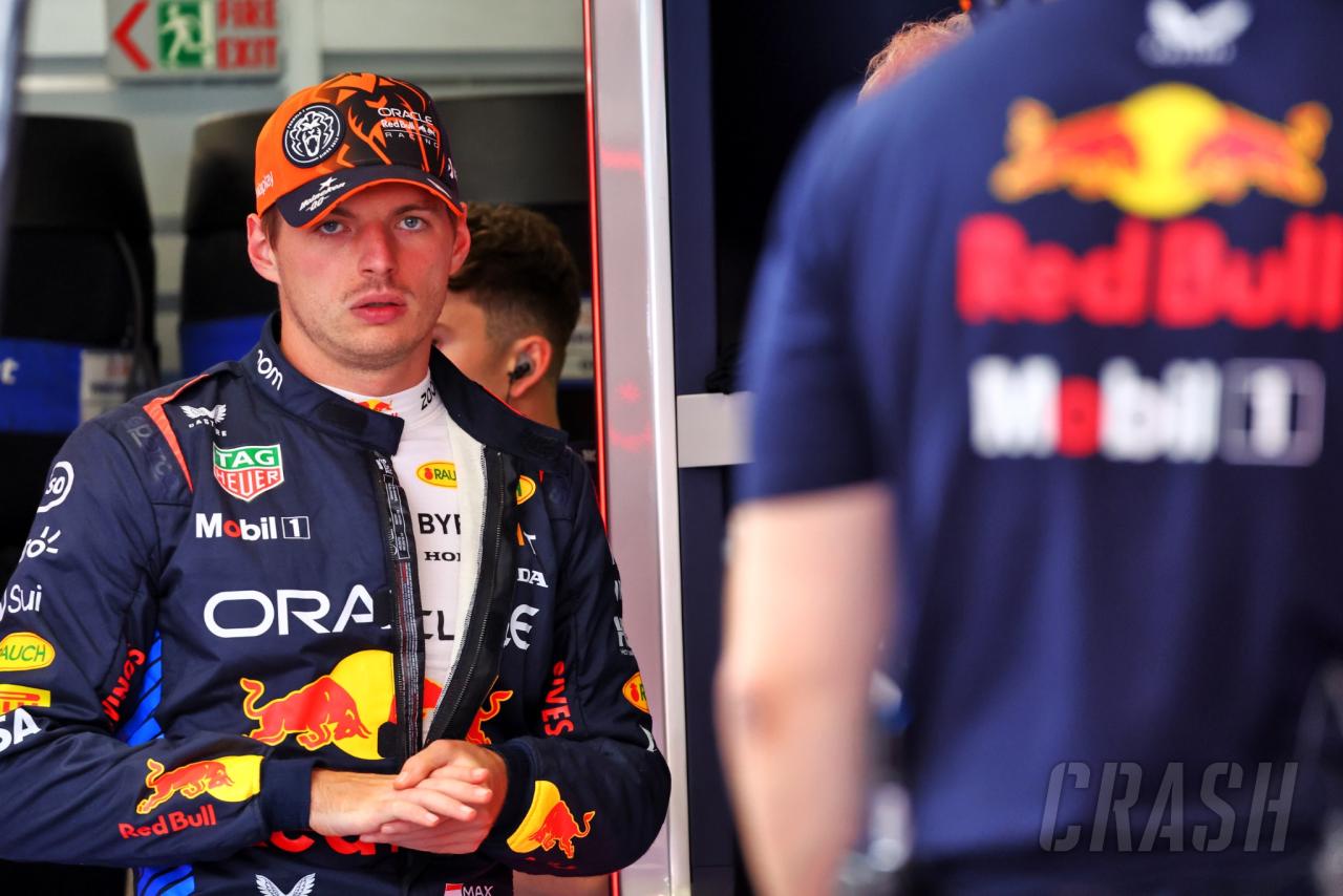 Max Verstappen explains “loose” Red Bull radio complaints in Spanish GP practice