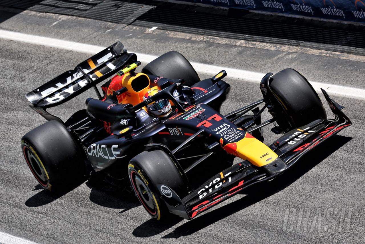 Starting grid for F1 Spanish Grand Prix: How today’s race will begin after penalties
