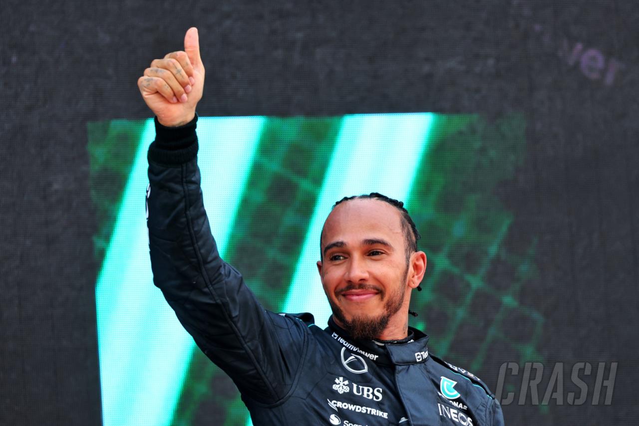 Lewis Hamilton felt he “lost a bit of power” which led to poor start at Spanish GP