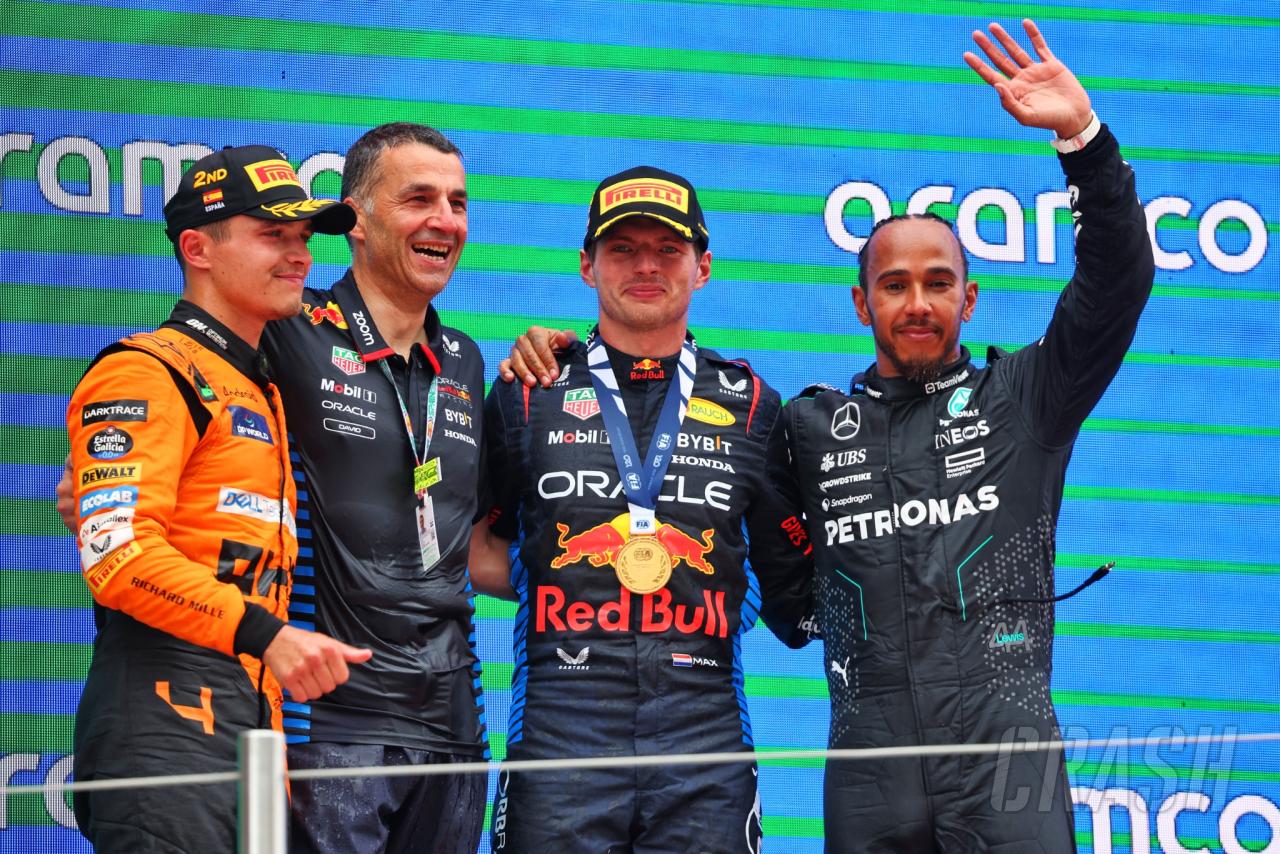 Five key talking points from the F1 paddock after the Spanish GP