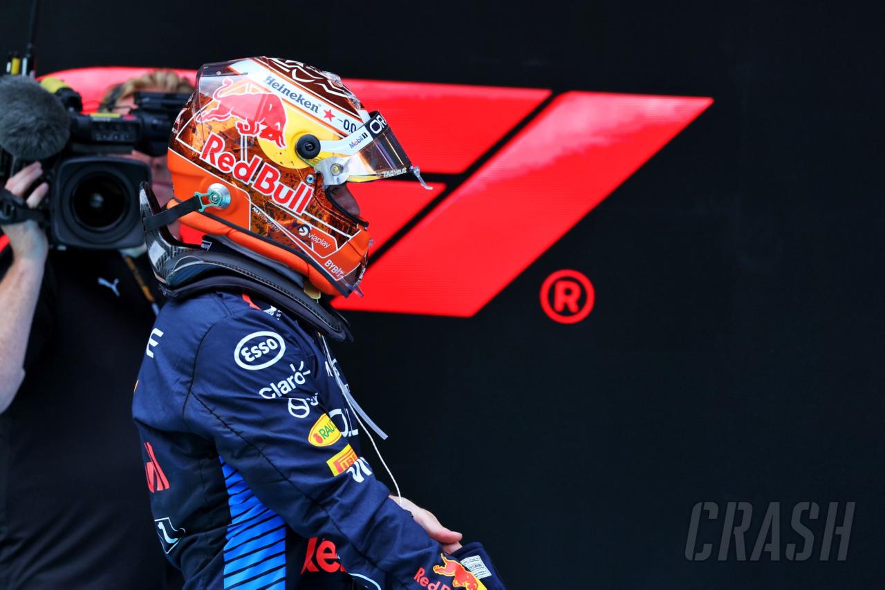 Max Verstappen issues “you can’t rely on that all of the time” warning after Spanish GP