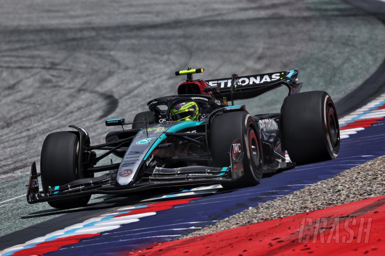 Mercedes confident simulator correlation finally ‘in the right direction’