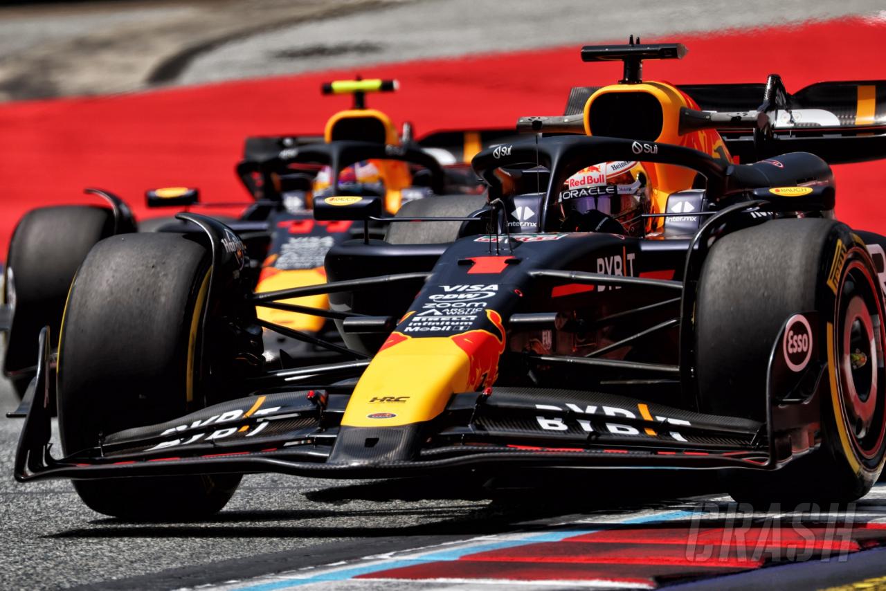2024 F1 Austrian Grand Prix – Sprint Qualifying – As it happened