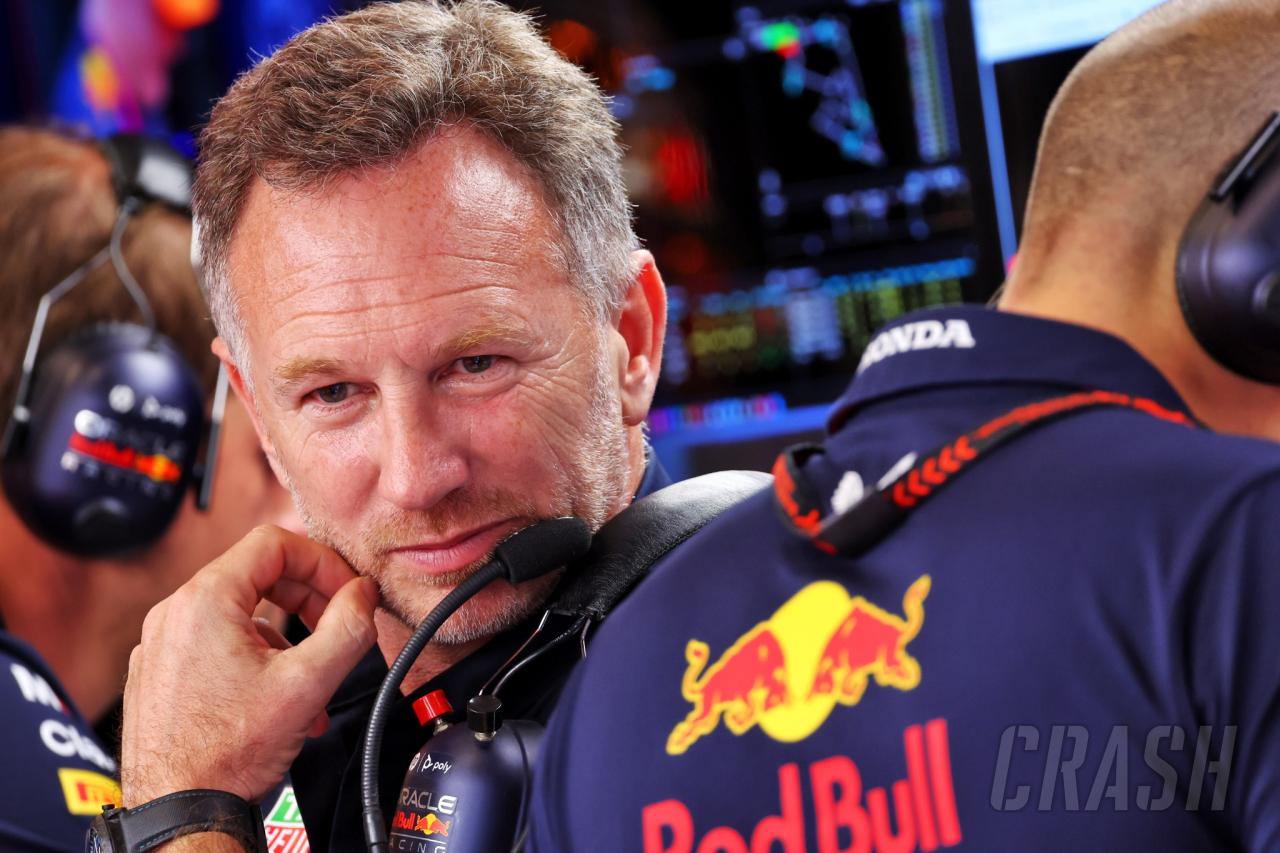Christian Horner tells Toto Wolff he could sign Jos Verstappen instead