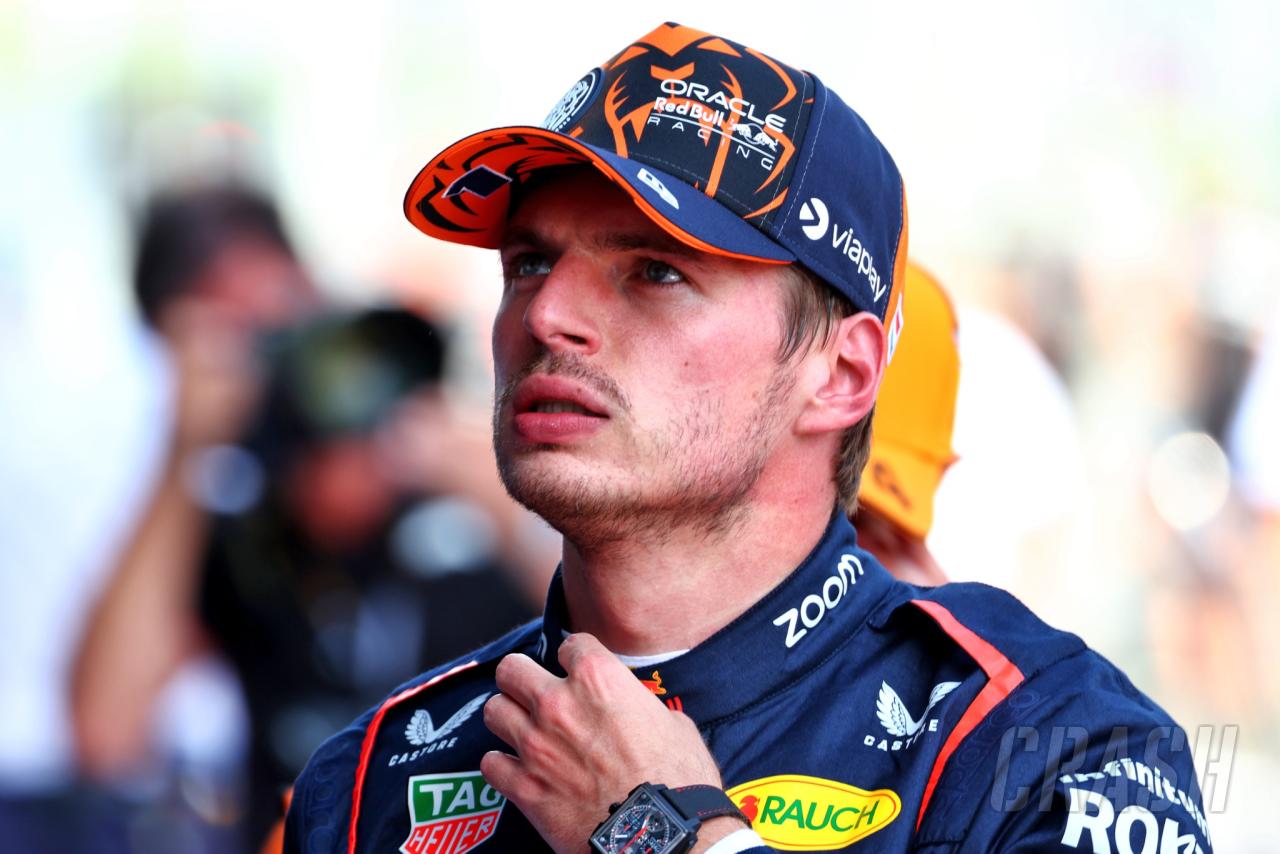 Max Verstappen hails “on fire” Red Bull: “It’s been a while since I’ve felt like this”