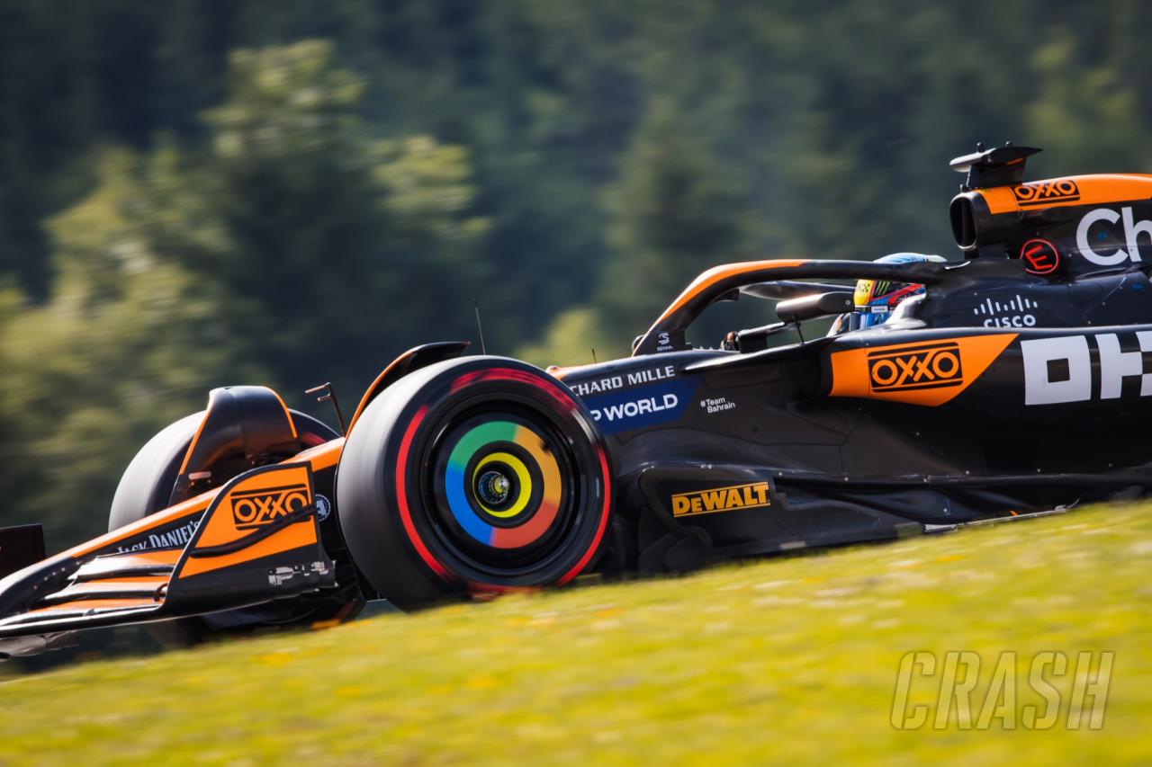 McLaren’s Austrian GP qualifying results protest rejected by FIA
