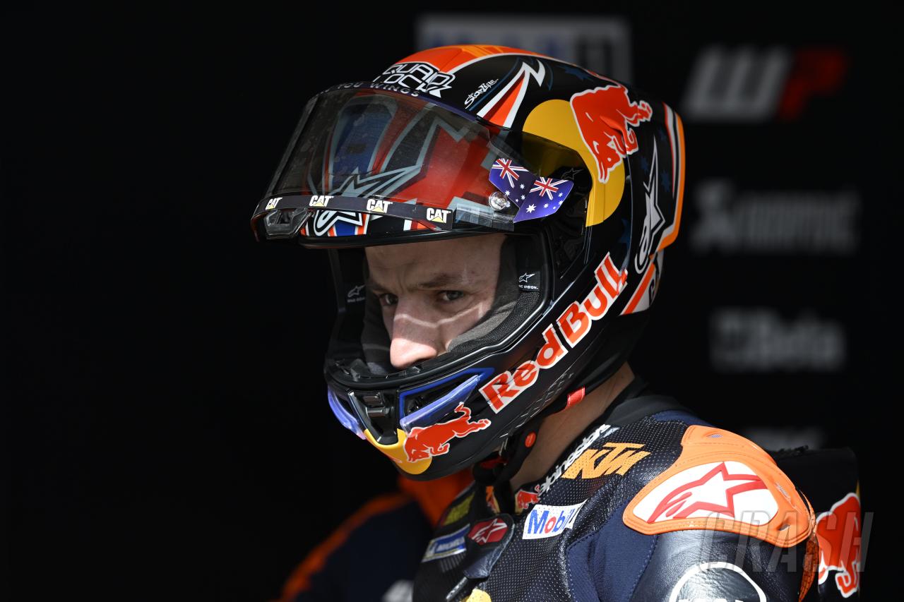 “Of course” Jack Miller would consider Tech3: “It’s a factory bike that’s red”